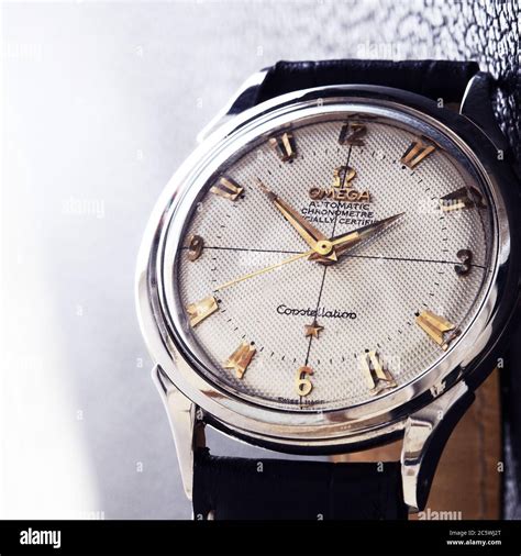 omega constellation 1995|vintage 1950 omega watches price.